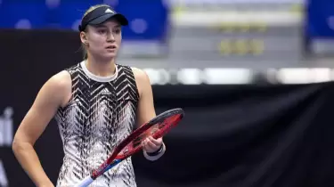 Елена Рыбакина Франциядағы турнирдің жартылай финалына жолдама алды