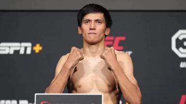 Азат Мақсұм үшін жекпе-жек алдында жағымсыз жаңалық айтылды