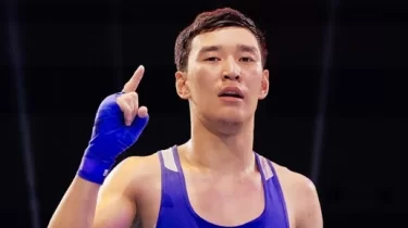 Бұл нағыз нокаут! Қазақстан Азия чемпионатында ешкімге мүмкіндік қалдырмады (ВИДЕО)