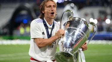 "Реал" Лука Модричке қатысты нақты шешім шығарды (ВИДЕО)