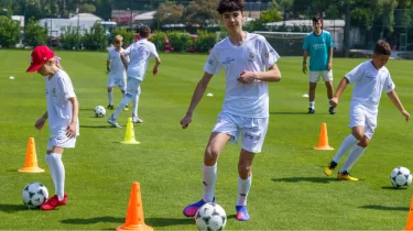 "Реал" Қазақстанда футбол академиясын ашпақ – Ермұхаммед Мәулен (ВИДЕО)