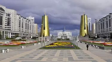 Астанада Нұржол бульварының бір бөлігі жабылады
