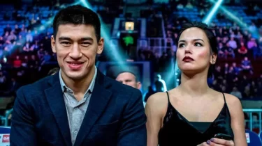 Биволдың бұрынғы әйелі боксшымен "күресуге" бел буды