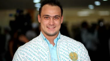 Ауыр атлетика аңызы туған күнін жүгірумен атап өтпек (ВИДЕО)