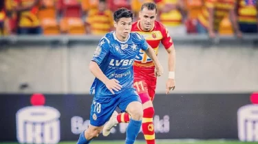 ҚПЛ клубы Георгий Жуковты қатарға қосуды жөн санады