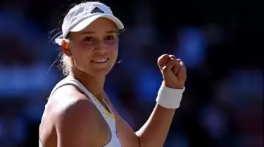 Елена Рыбакина тарихи жетістікке бір қадам жақын!