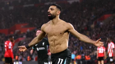 Ресми: Мұхаммед Салах — маусым үздігі