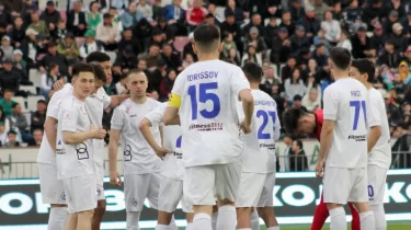 Мұндайды кім күткен?! "Оқжетпес" "Қайратты" шаң қаптырып кетті!