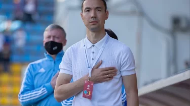 "Қайратты" жаттықтыруға лайық бапкердің есімі белгілі болды