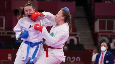 Қазақстандық каратэшілер Азия чемпионатында төрт алтын жеңіп алды (ФОТО)