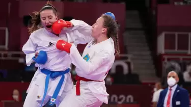 Қазақстандық каратэшілер Азия чемпионатында төрт алтын жеңіп алды (ФОТО)