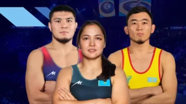 Еркін күрестен Қазақстан кубогының екінші жарыс күнінің финалистері анықталды