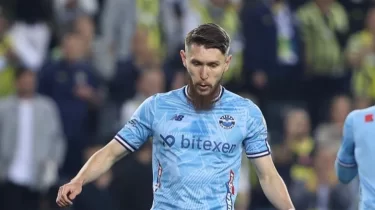 94-минуттағы сенсация: Абат Айымбетов командасына жеңіс сыйлады (ВИДЕО)