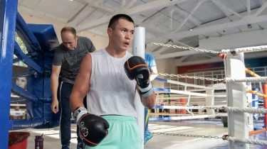 Бокстан Қазақстан құрамасының жұлдызы мансабын аяқтады