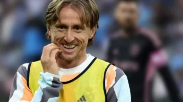 Лука Модрич зәулім үй сатып алды