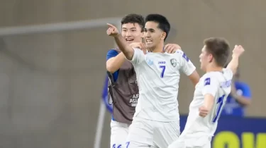 Өзбекстан құрамасының әлем чемпионатындағы қарсыластары анықталды