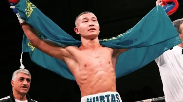 Ақтөбедегі бокс кешінде қос қазақстандық чемпион нокаутпен жеңді