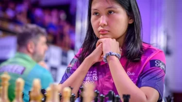 Бибісара Асаубаева әлем жұлдыздарын шаң қаптырып кетті