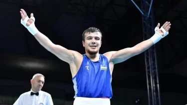 Өзбек боксы өрлеп тұр, қазақ боксы төмен сырғыды