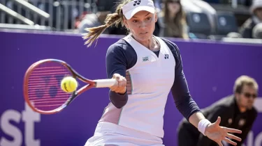 Елена Рыбакинаның "Ролан Гарростағы" алғашқы кездесуі драмаға айналды (ВИДЕО)