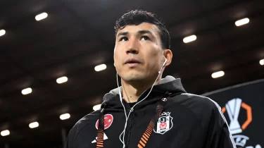 Сульшер Зайнутдиновтың "Бешікташтағы" болашағына нүкте қойды