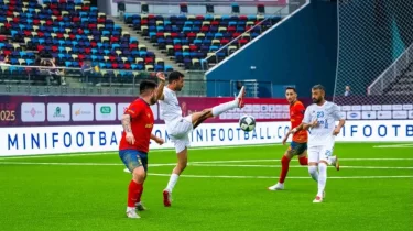 Әлем чемпионатындағы керемет камбэк: Қазақстан АҚШ құрамасын жеңді (ВИДЕО)