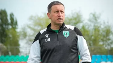 "Атырауға" жаңа бас бапкер тағайындалды