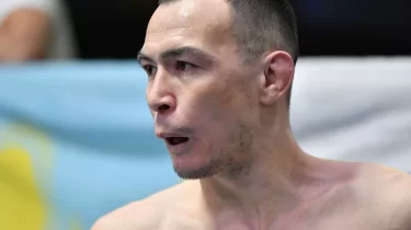 Алан Патрик құлады: Қазақстандық файтердің соққысы әлемді шулатты (ВИДЕО)