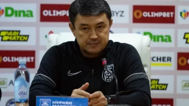 Қазақстандық клуб футбол аңызын отставкаға жіберді