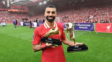 Футбол тарихында болмаған құрмет: Салах үшін арнайы бутсы тігілді