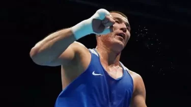 Қазақстан – Өзбекстан кездесуі төрешілер дауына ұласты (ВИДЕО)