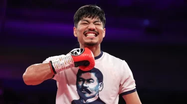 "Қазақ королі" титулдық айқас жайлы тосын жаңалық естіді