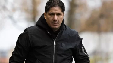 Дағдарыстағы "Қайрат" португалиялық маманға үміт артады