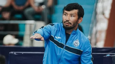 Күтпеген шешім: Олимпиада финалисі Демеу Жадыраев Астанаға бапкер ретінде келген