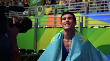 Данияр Елеусіновті даңқты Мұхаммед Әлимен салыстырды