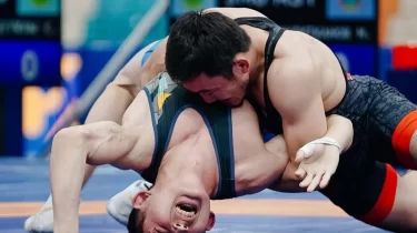 Астанадағы күрес шоуы: Қазақстан Кубогында кімдер чемпион атанды