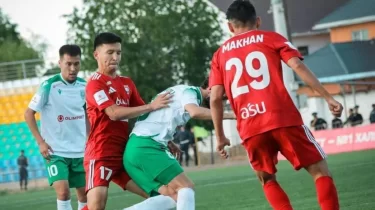 Бақтияр Артаев бастаған легионерсіз жоба құлдырап жатыр ма? (ВИДЕО)