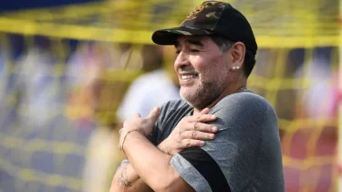 Марадонаның қазасына қатысты сот ісі жарамсыз деп танылды