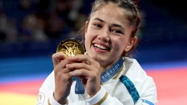 "Менің жетістіктерім – нөл": Олимпиада чемпионы Келдиёрованың көз жасын тудырған хейт оқиғасы