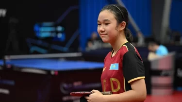 Қазақ қызы Ташкенттегі WTT турнирінде қола жүлде жеңіп алды