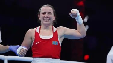 Надежда Рябец жойқын нокаутпен финалға шықты (ВИДЕО)