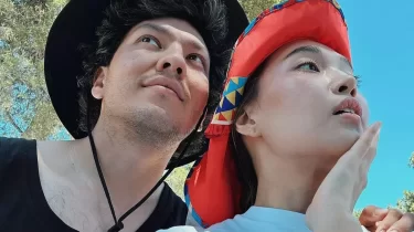 Айжұлдыз Адайбекова мен Сәкен Қағаров Мальдив аралдарында бал айын өткізіп жатыр (ВИДЕО, ФОТО)