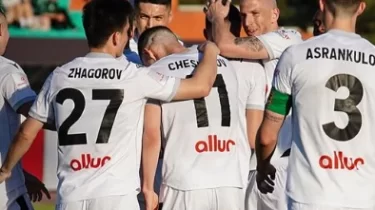 "Тобыл" Қостанайда "Атырауды" ойсырата жеңді (ВИДЕО)