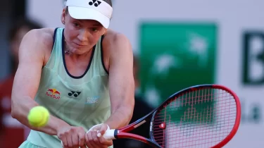 Елена Рыбакина "Ролан Гаррос" турнирінде былтырғы чемпионмен жолығады (ВИДЕО)