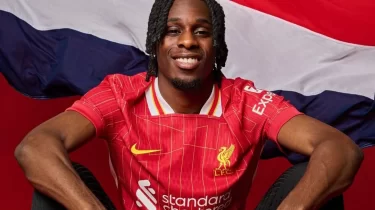 35 миллион еуроға лайық па? "Ливерпульдің" жаңа трансфері жанкүйерлерді екіге бөлді (ВИДЕО)