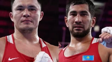 Қоңқабаев пен Шымбергеновке ұлттық құрамаға оралуға рұқсат берілді