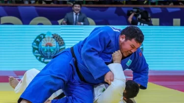 Дзюдодан ӘЧ: Ел намысын кім қорғайды?