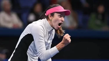 Жұптық сында Қазақстанның үздік теннисшісі "Ролан Гарроста" екінші рет жеңіске жетті