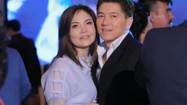 Сәкен Майғазиев пен жарының отбасылық құпиясы елді таңғалдырды (ВИДЕО)