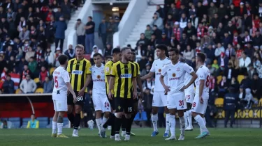 "Ақтөбе" – "Қайрат" матчы тағы да дау тудырды